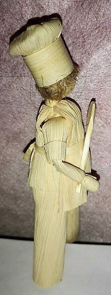 Statuette: Maisblatt Berufe Koch (2) – Nuovo (secondo la descrizione) da Lutzenberg venduto da Pinschi01 1