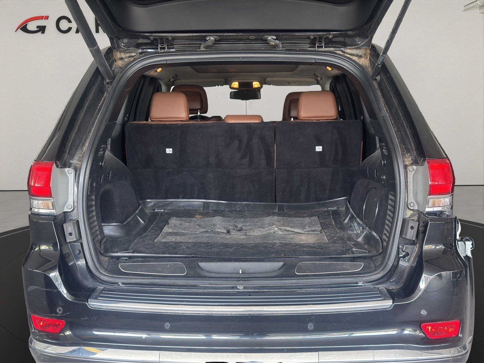 Jeep Automobili: Jeep Grand Cherokee 3.0 CRD 250 Summit – Usato da Ebikon venduto da Garage-Bolzern-Koch 7