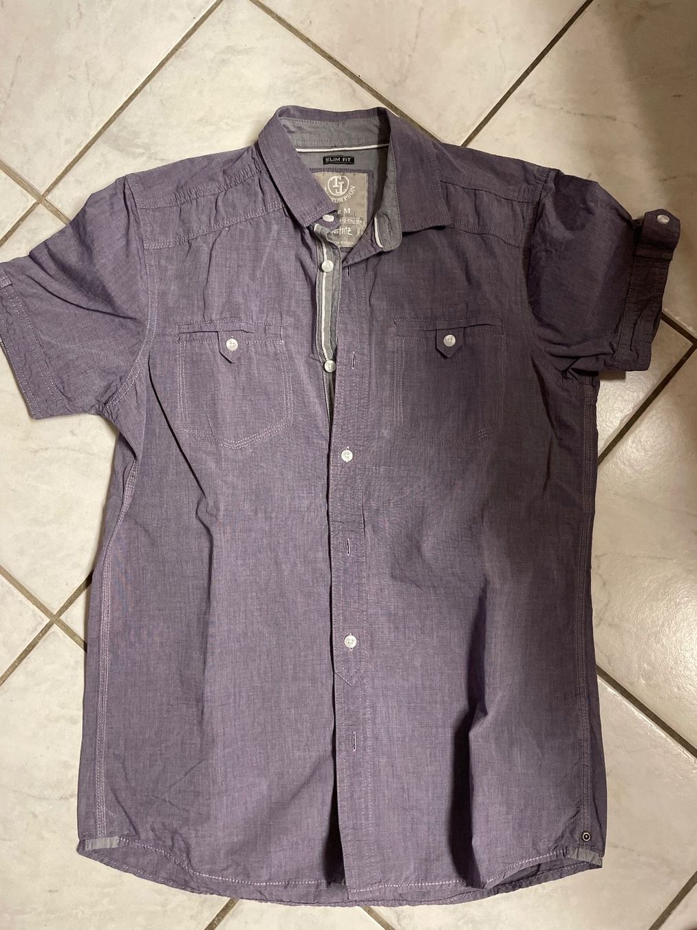 Lots de vêtements: Hemden 4 Stück – Neuf (Voir description) à Kappelen par Waloga 6