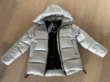 Canada Goose Cypress Steppjacke in S, Pufferjacke