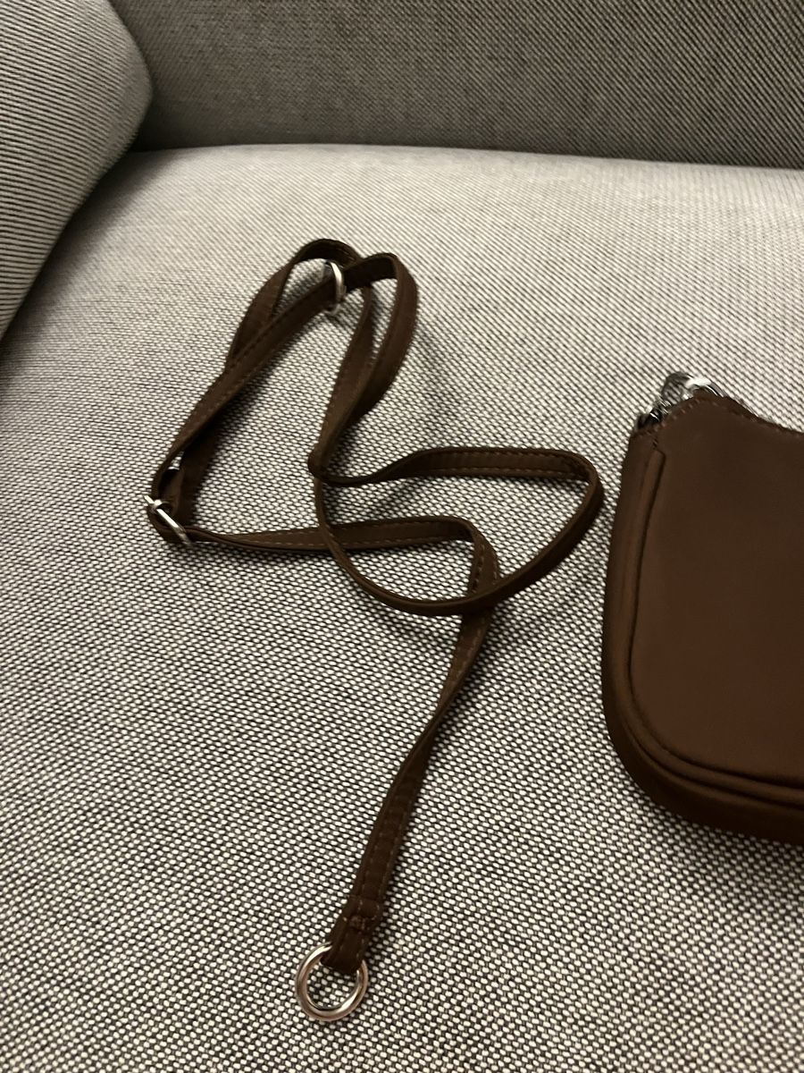 Taschen für Damen: Braune Schultertasche neu – Neu (gemäss Beschreibung) aus Unterentfelden von ame_tf2n 1