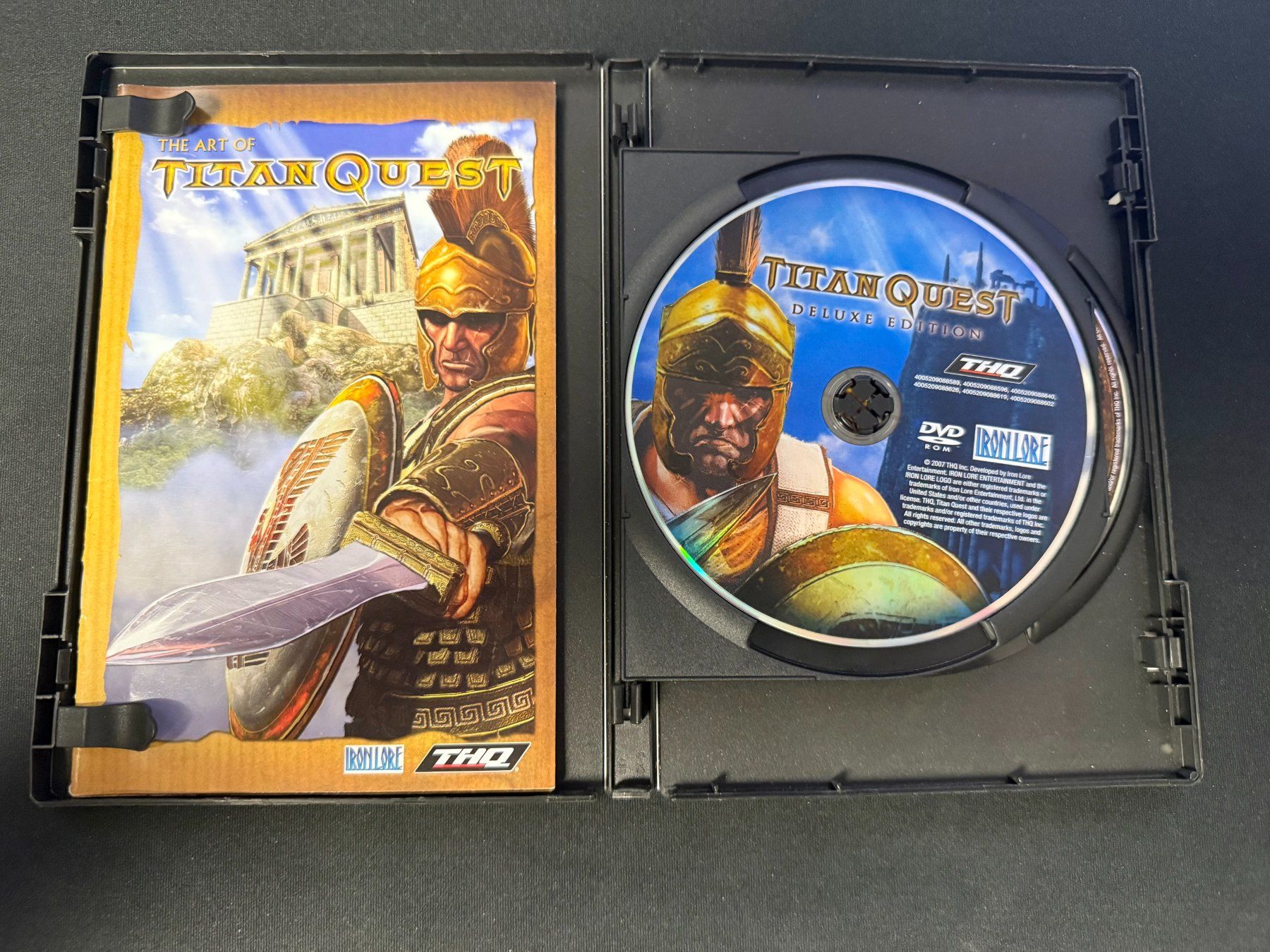 Spiele: Titan Quest Deluxe Edition - PC – Gebraucht aus Pont-de-la-Morge von Darfal 1