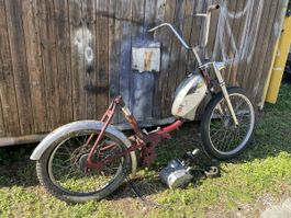 Condor Puch X30 Velux 2 gang geschalten
