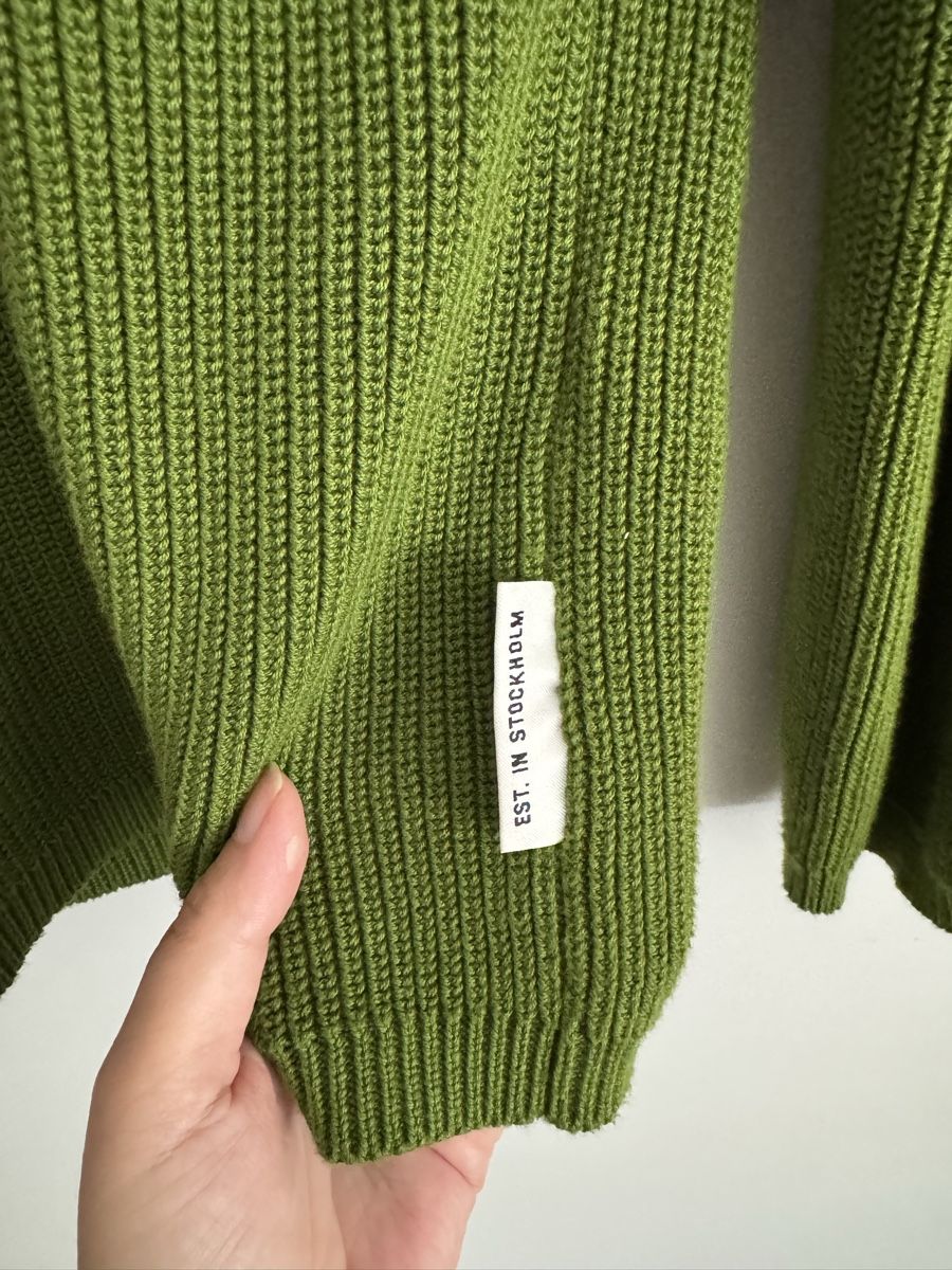 Maglioni & Felpe: Herrenpullover Marc O‘Polo Gr.L – Usato da Safenwil venduto da Ludmila_2807 2