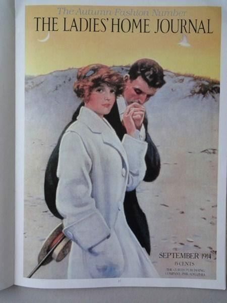 Riviste & Magazine: Ladies Home Journal - Poster-Buch – Usato da Chur venduto da omonia 8