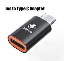 Lightning zu USB Typ C Adapter