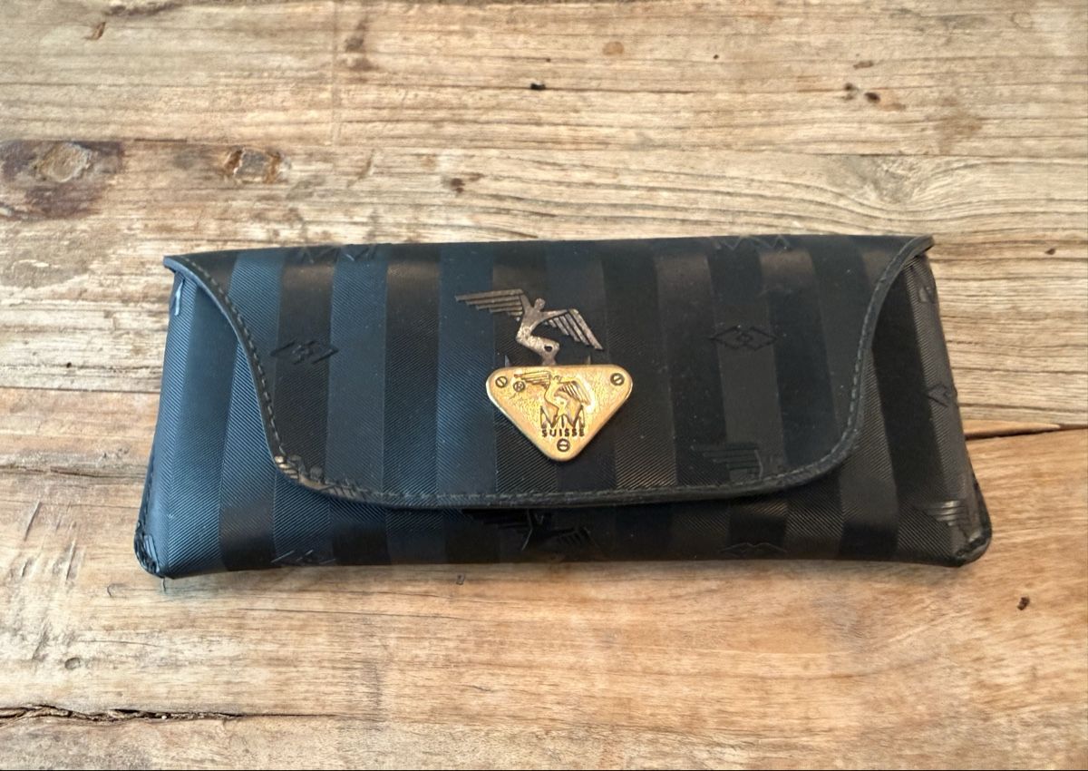 Sonstige Kleidung & Accessoires: Maison Mollerus Brillenetui Vintage – Gebraucht aus Kloten von Teo3ko