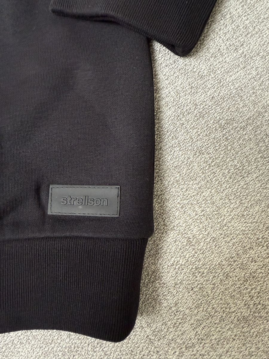 Maglioni & Felpe: Strellson Sweatshirt Neu Gr. S Schwarz NEU – Nuovo e nell'imballaggio originale da Biel-Benken BL venduto da Aplus0 2
