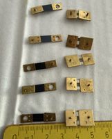 Pendelfeder für Standuhr Kaminuhr oder sowas