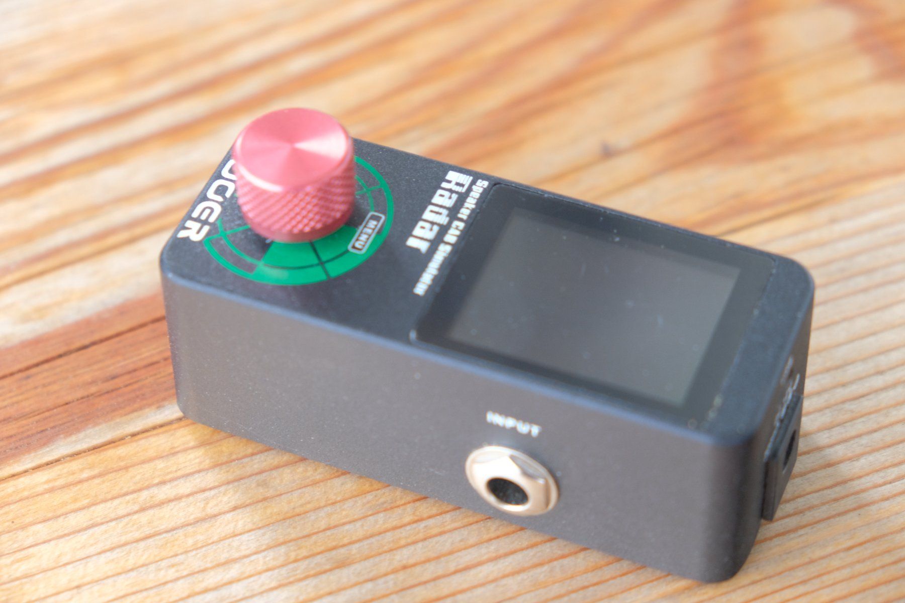 Mooer Strumenti musicali: Mooer Radar - Speaker Cab Simulator – Usato da St. Gallen venduto da Daperuz 3