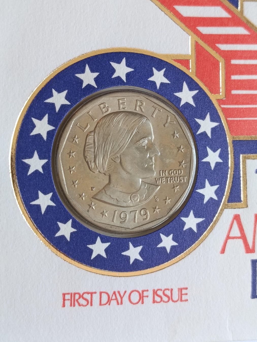 Tutti le monete: Numisbrief The New American Dollar  ab 1 Fr. !! – Usato da Luzern venduto da Vreneli_1 1
