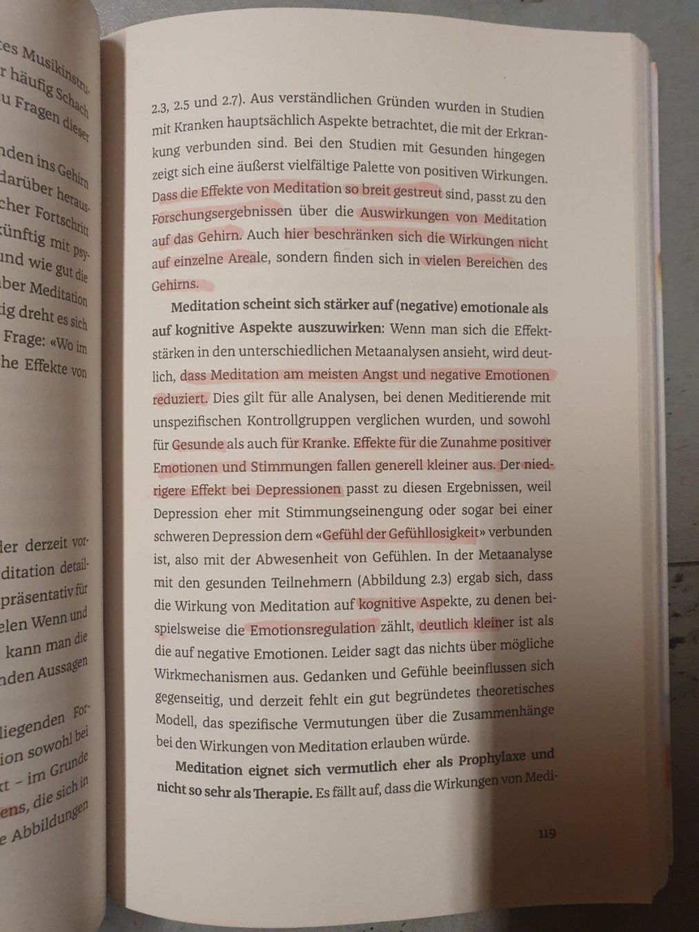 Libri: Die Kraft der Meditation – Usato da Moosseedorf venduto da Sonnenschein.. 2