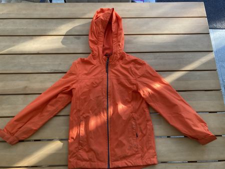 Regenjacke
