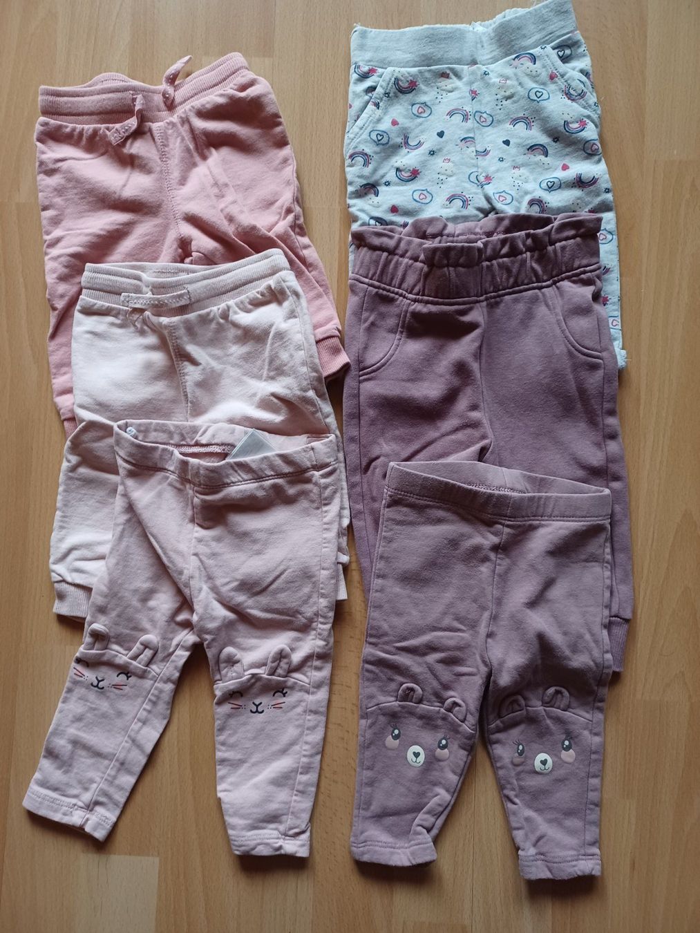 Kleiderpakete & -sets: 27 teiliges Mädchen Paket 68 – Gebraucht aus Matt von Remonso 3