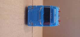 HERPA. SCANIA 6X4.TRANSPORT RUBIN ETMORGER. 1:87. CH.