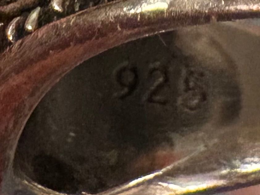 Ringe: Herren silber Ring  Gr XL – Gebraucht aus Gutenswil von mse_hbj5 4