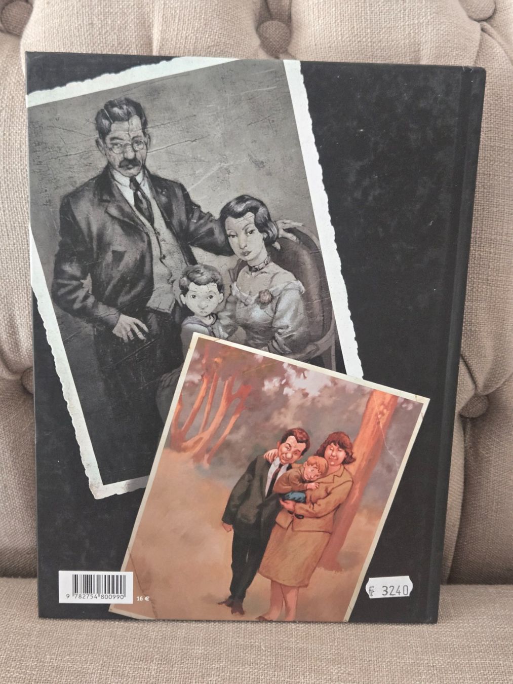 Fumetti: La mémoire dans les poches N°2 - EO – Usato da Crémines venduto da Blakedrake 1