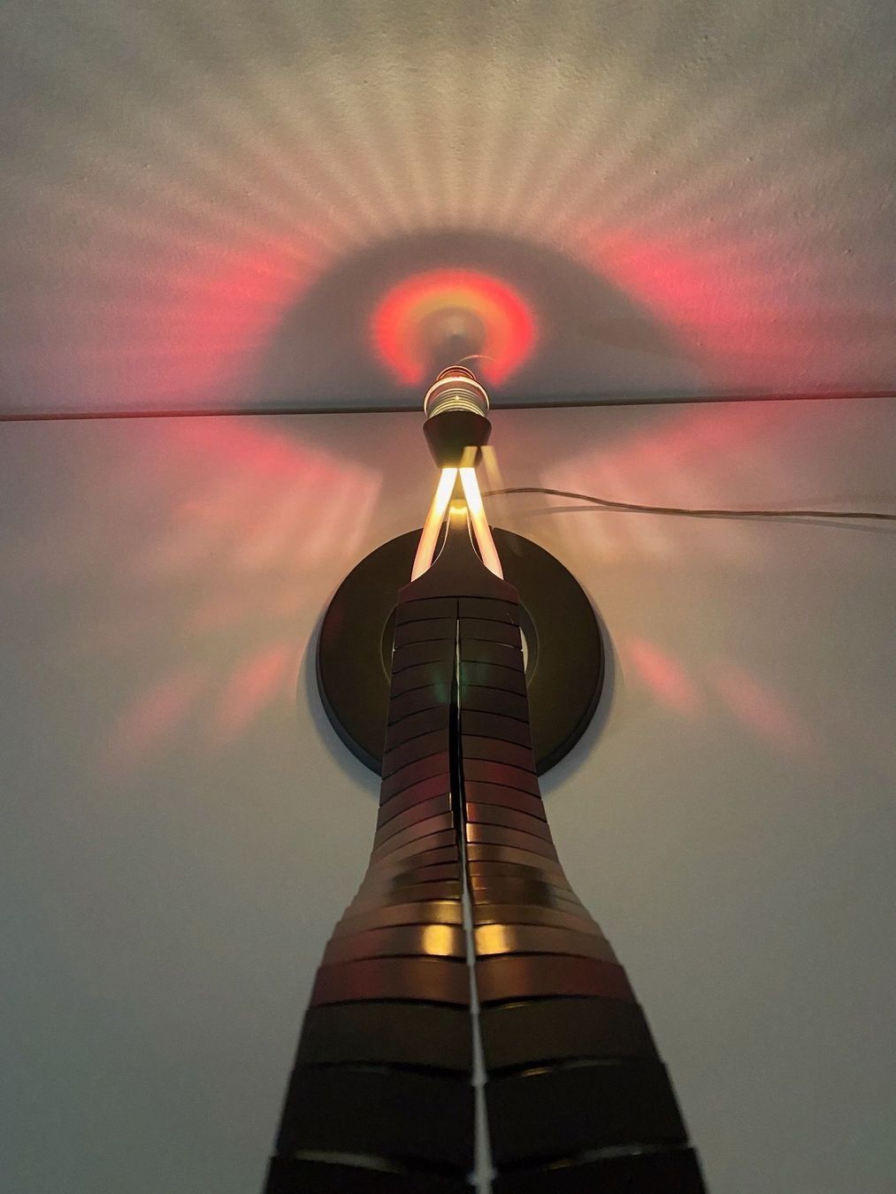 Lampen: Ra, Ettore Cimini, Lumina 2002 – Gebraucht aus Fescoggia von AmazingDesignObjects 9