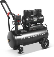 STAHLWERK Flüsterkompressor ST 310 Pro