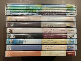 11 DVD Eric Rohmer - französisches Kino - ARTHAUS