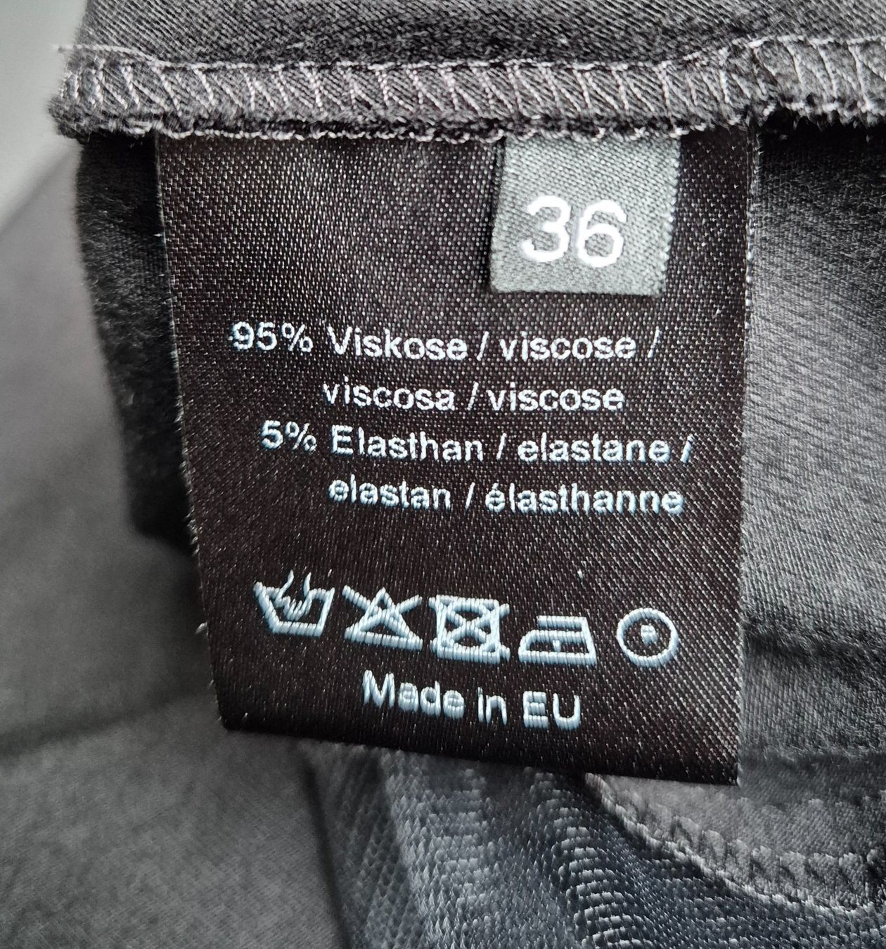 Tuniche: YUKAI  Schwarz  Grösse 36 – Nuovo (secondo la descrizione) da Buochs venduto da Cats_nw 3