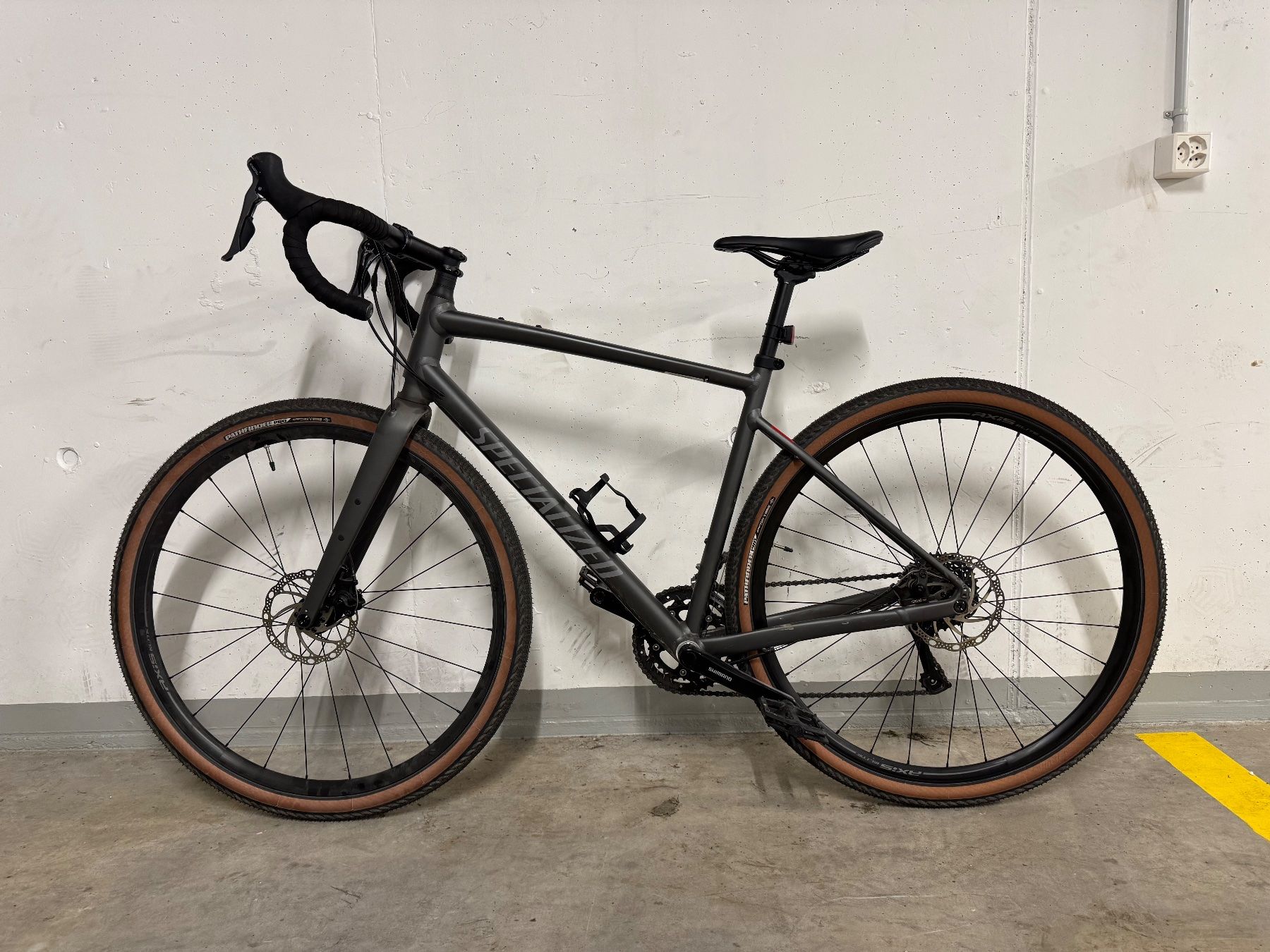 Specialized Velos: Specialized Diverge Elite Gravel – Gebraucht aus Rebstein von
