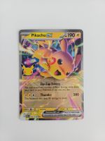 Pokemon 30th Celebrstion Pikachu EX 