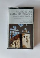 Musik in der Katause Ittingen / Pierre Sarbach