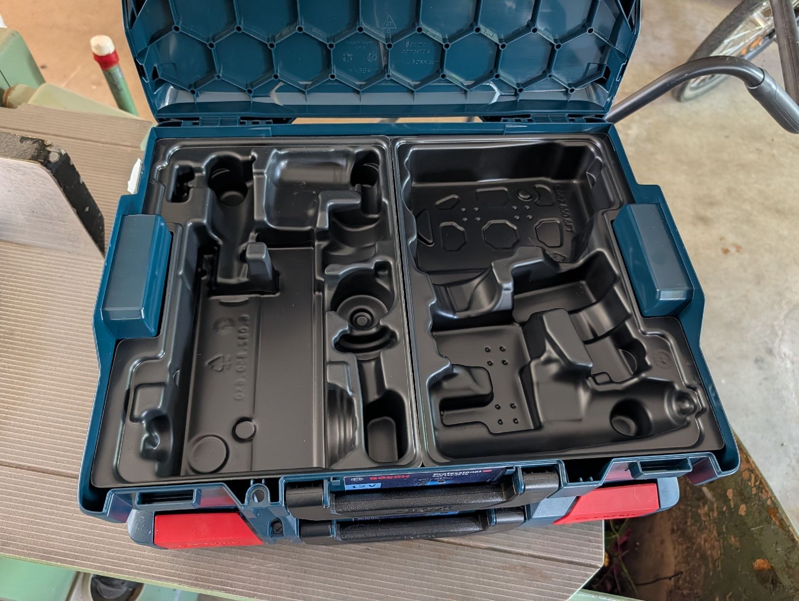 Sortimo Valises de voyage: 2x L-Boxx Sortimo Bosch – Neuf (Voir description) à Attalens par MoCo.315 1