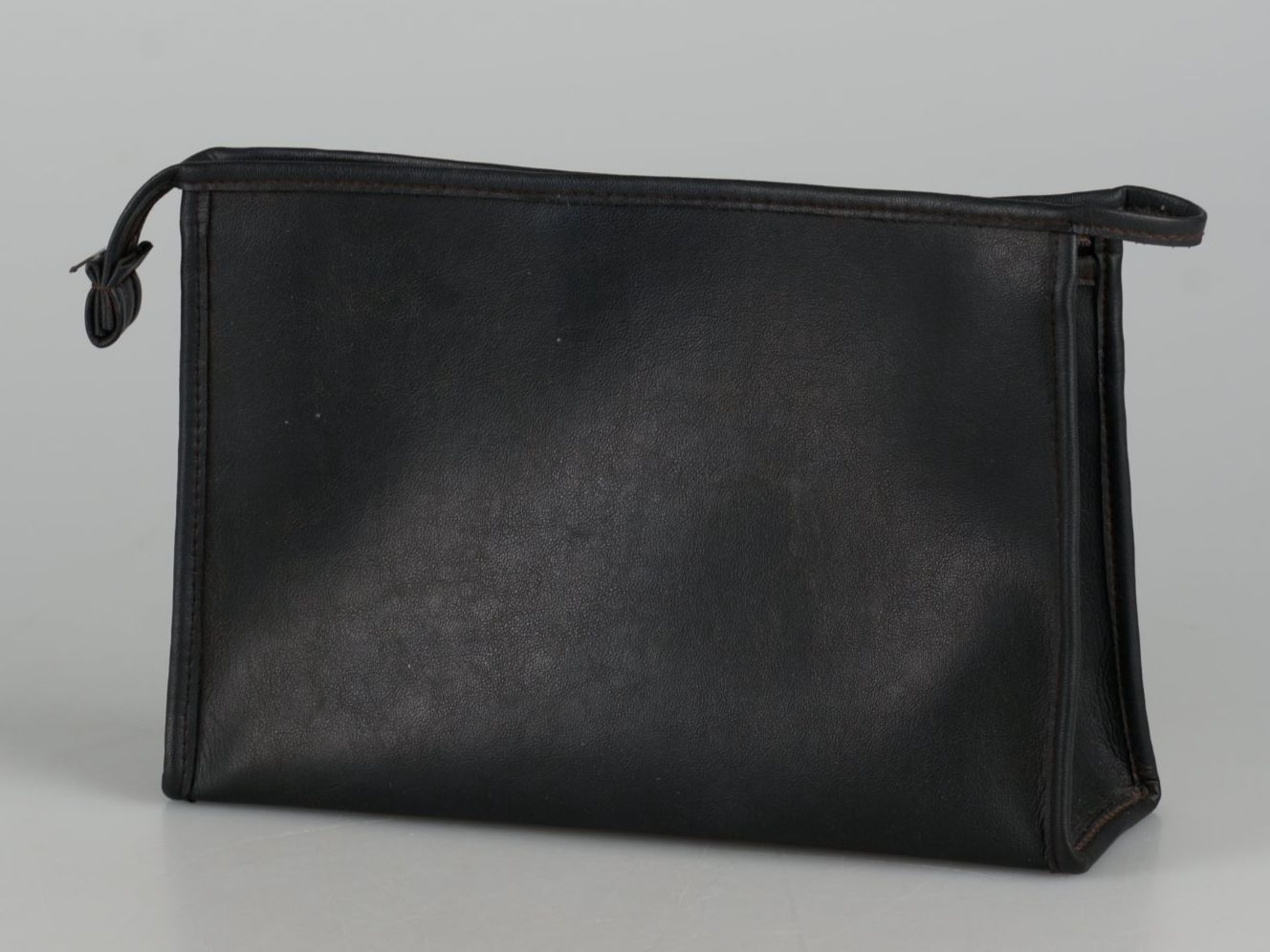 Portagioie: Schwarze Kosmetiktasche – Usato da Rüti ZH venduto da Restwert_Rueti_ZH 1