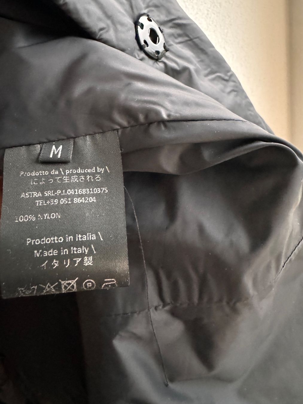 Giacche: Lightweight/Steppjacke von Tadashi – Nuovo (secondo la descrizione) da Adligenswil venduto da mypremium-shop 2