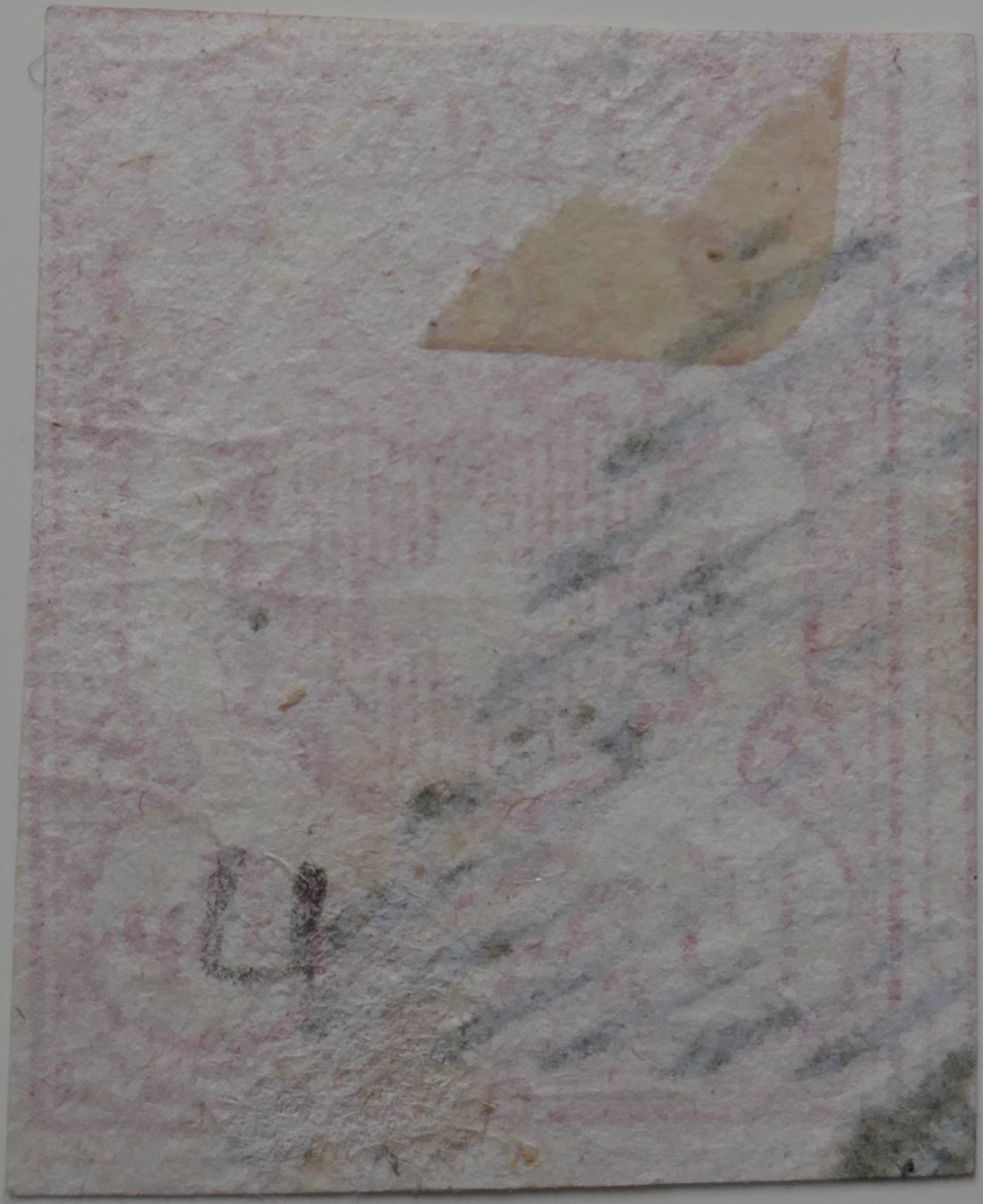 Alle Briefmarken: 1852 Rayon III gestempelt Eidg. Raute Befund Eichele – Gebraucht aus Möhlin von PHILABARTIS 2