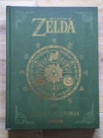 The Legend of Zelda - Hyrule Historia Nintendo Buch