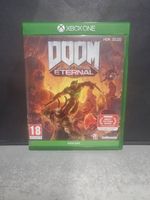 Doom Eternal für die X Box One in sehr gutemTOP - Zustand !!