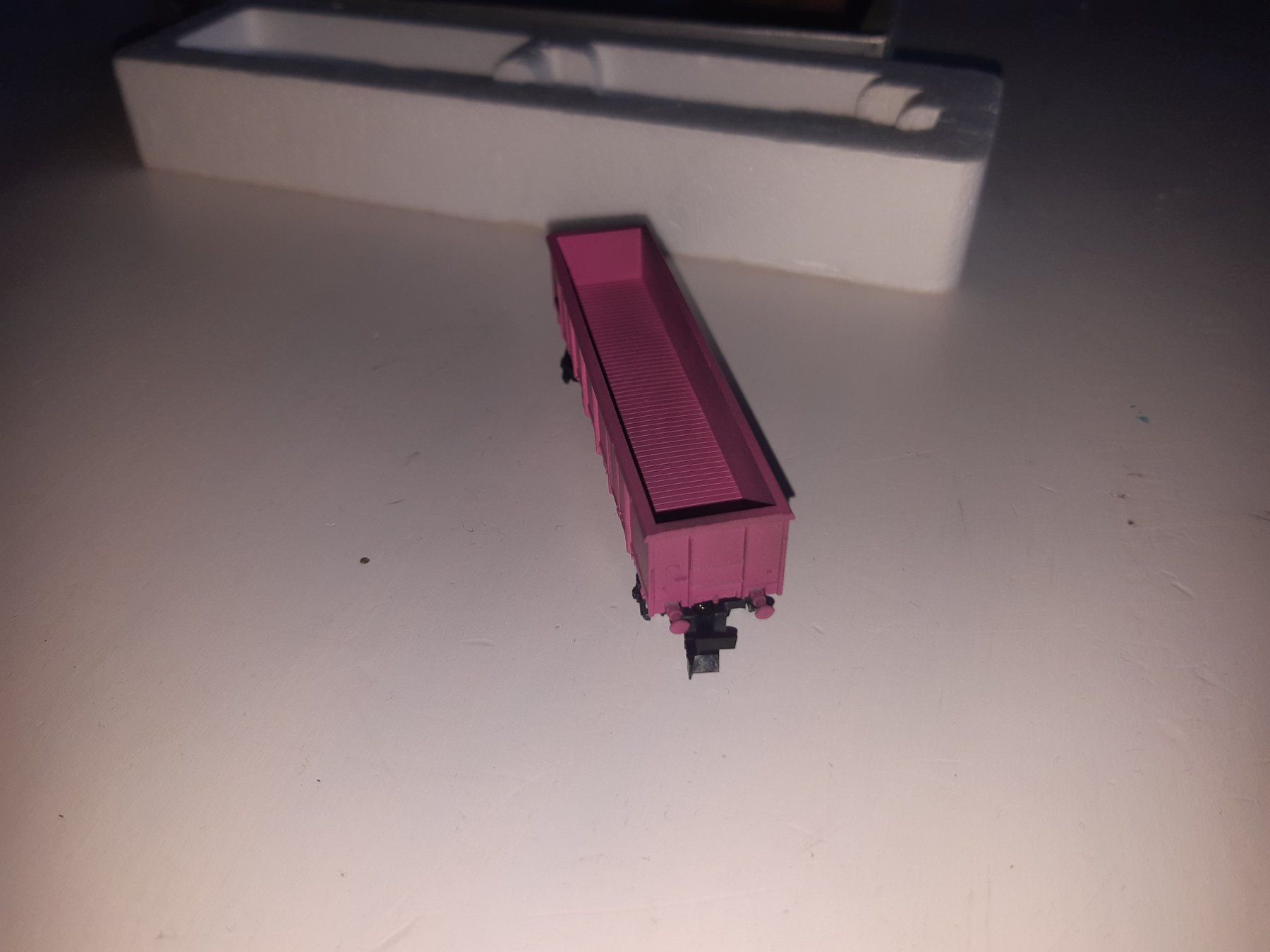 Lima Modellini di ferrovie: SBB Güterwagen Spur N, Lima Minitrain 5004 – Usato da Mitlödi venduto da blackgnat79 5