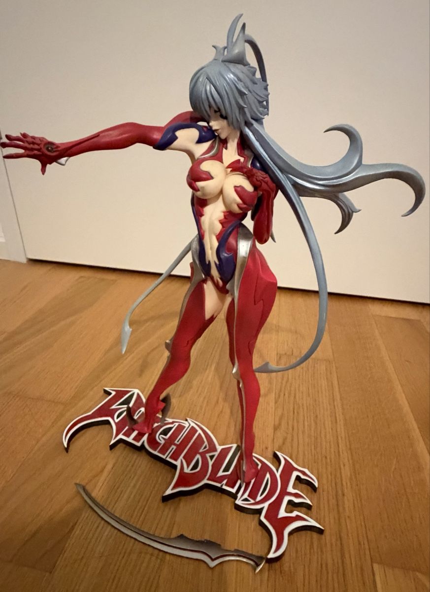 Kotobukiya Figuren: Witchblade Amaha Masane Figur – Defekt aus Wangen b. Olten von Miruku_chan 3