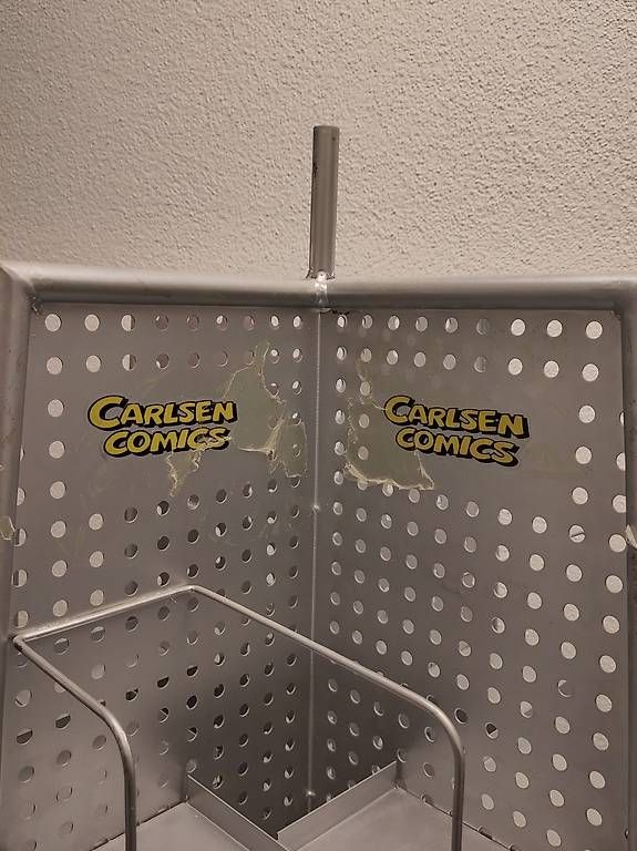 Comics: Carlsen Manga Drehständer – Gebraucht aus Winterthur von azazyl_19 1