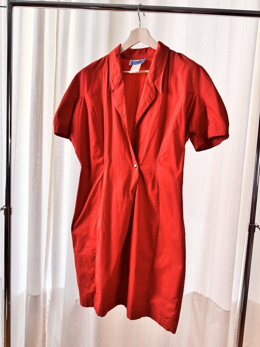 Vestiti: Thierry Mugler Kleid – Usato da Winterthur venduto da thi_6f8k
