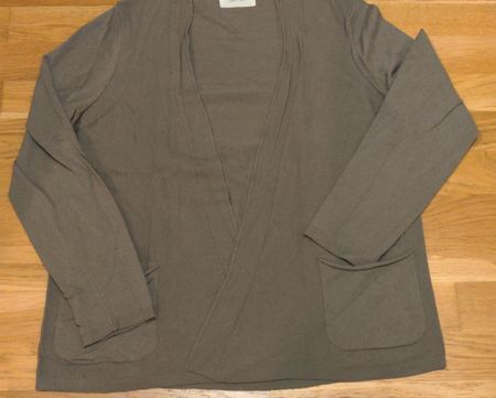 Leichte Sommerjacke von Cartoon, Grösse 38, Khaki