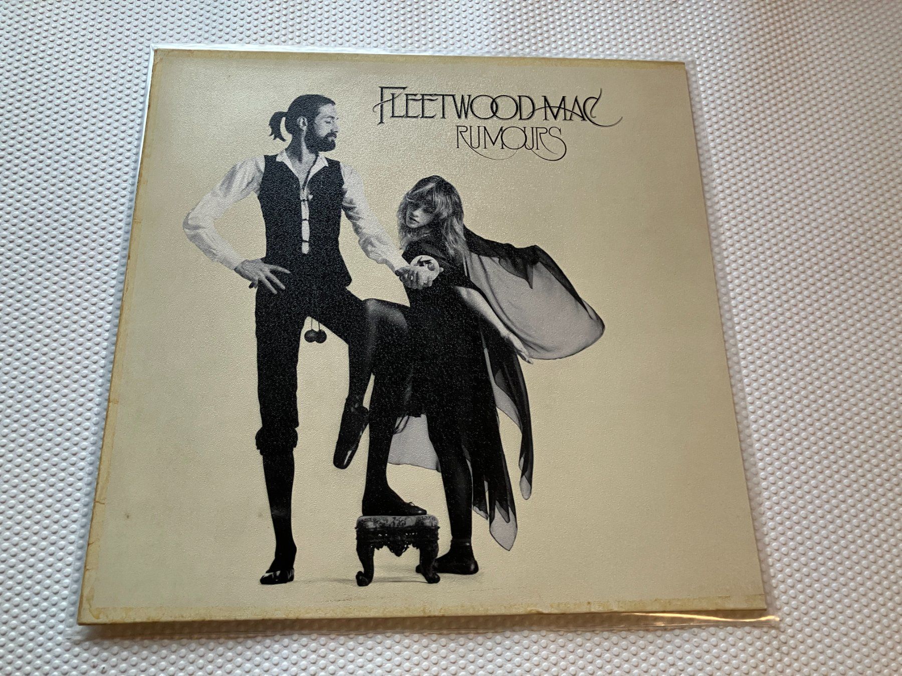 Dischi in vinile: Fleetwood Mac – Usato da Aarwangen venduto da Jukebox3