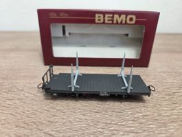 Bemo 2284 106 Rungenwagen RhB H0m