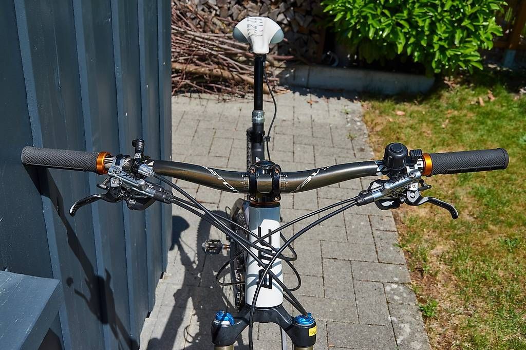 BMC Biciclette: BMC trailxox TF01 Fully XTR – Usato da Burgdorf venduto da Db561 4