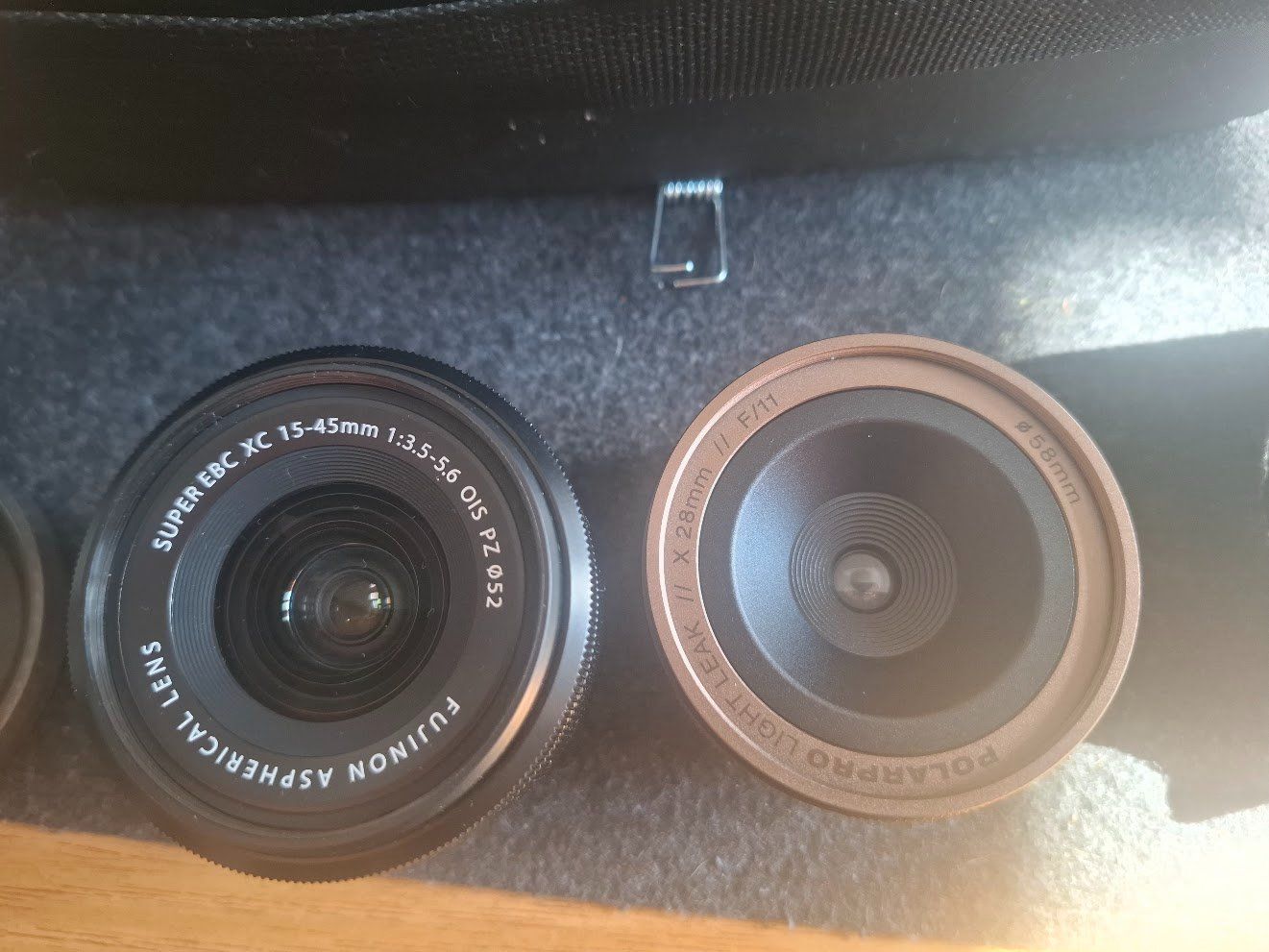 Fujifilm Kamera: Fuji XT30 II – Gebraucht aus Birsfelden von Irish_C 3