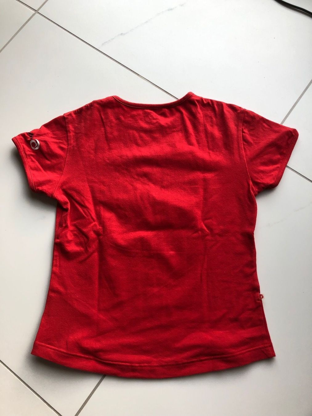 T-shirt: Original Alinghi Tshirt Gr M Damen – Usato da Russikon venduto da sparklingvision 3