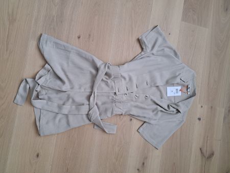 Jumpsuit WE Fashion Beige M/L - NEU!