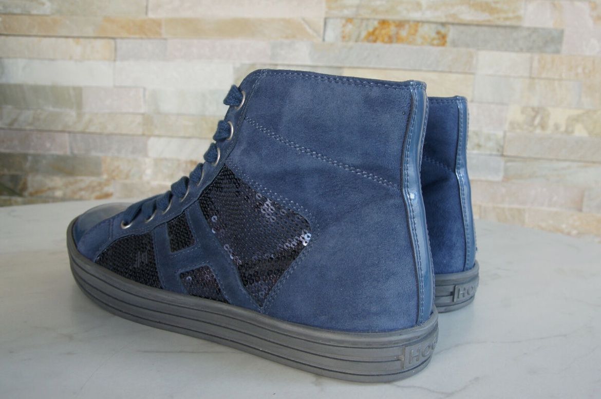Hogan Scarpe per ragazze: Hogan Rebel :  Size 35 : New – Nuovo (secondo la descrizione) da Zürich venduto da Proton_Slit 2