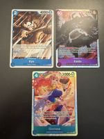 One Piece Kyo (Pandaman) + Kaido + Gloriosa OP17