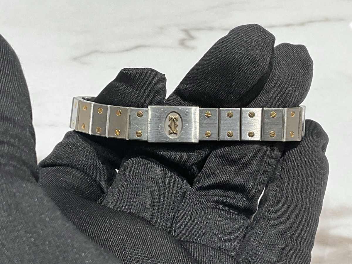 Cartier Montres: Cartier Santos Damen – D'occasion à Schaffhausen par glamour-shop 3