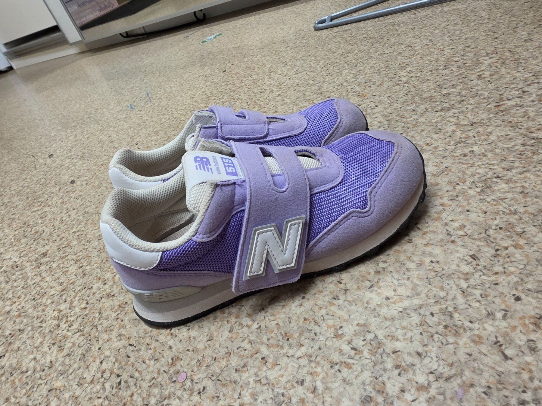 New Balance Scarpe per ragazze: New Balance 515 Grösse 32 – Usato da Oeschgen venduto da Mich_elle