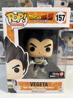 Funko POP! Dragon Ball Z Resurrection F Vegeta Black Costume